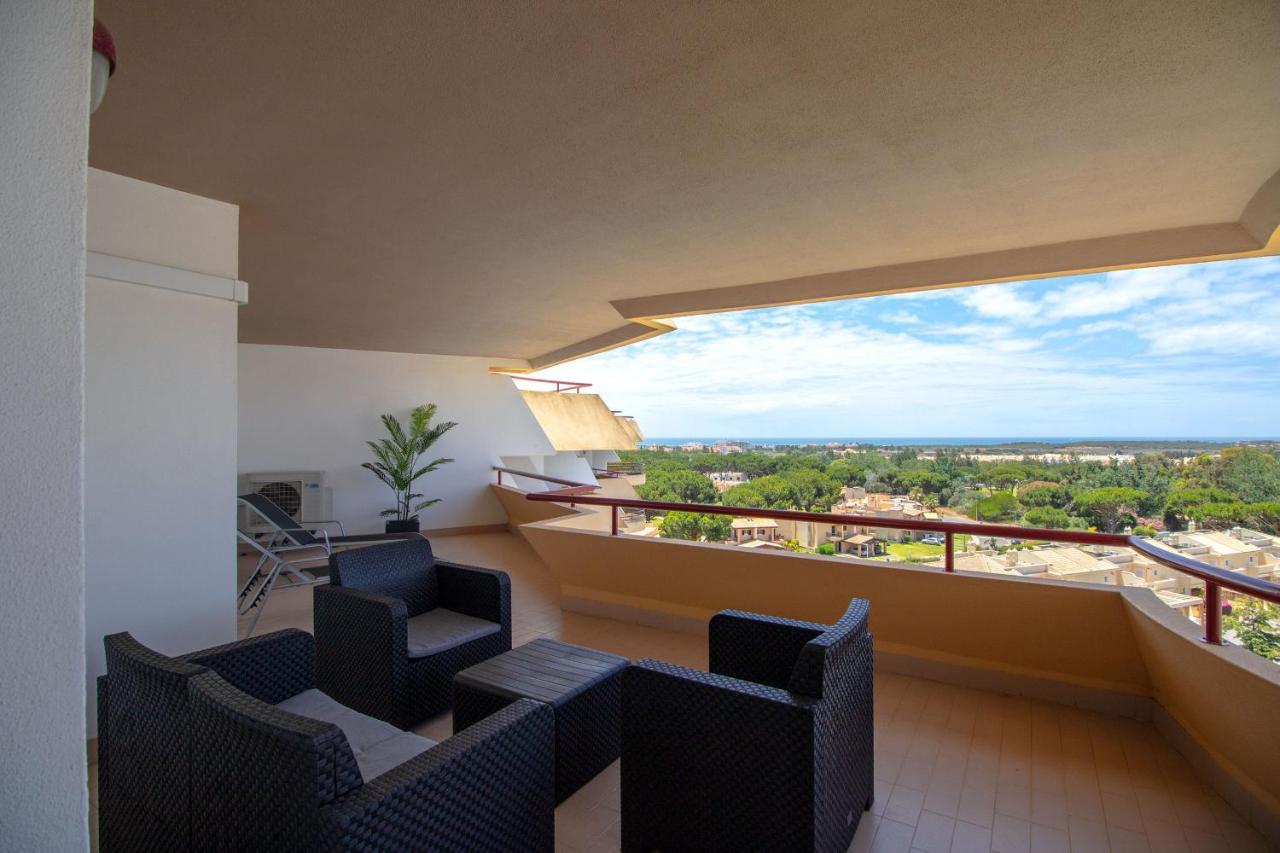 Apartamento Varandas Do Sol Vilamoura Extérieur photo