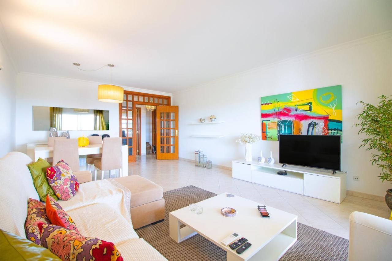 Apartamento Varandas Do Sol Vilamoura Extérieur photo