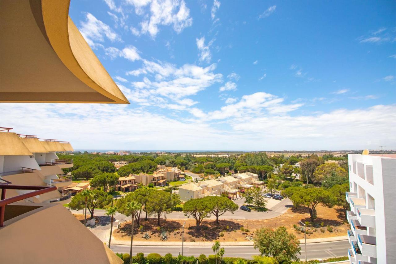 Apartamento Varandas Do Sol Vilamoura Extérieur photo