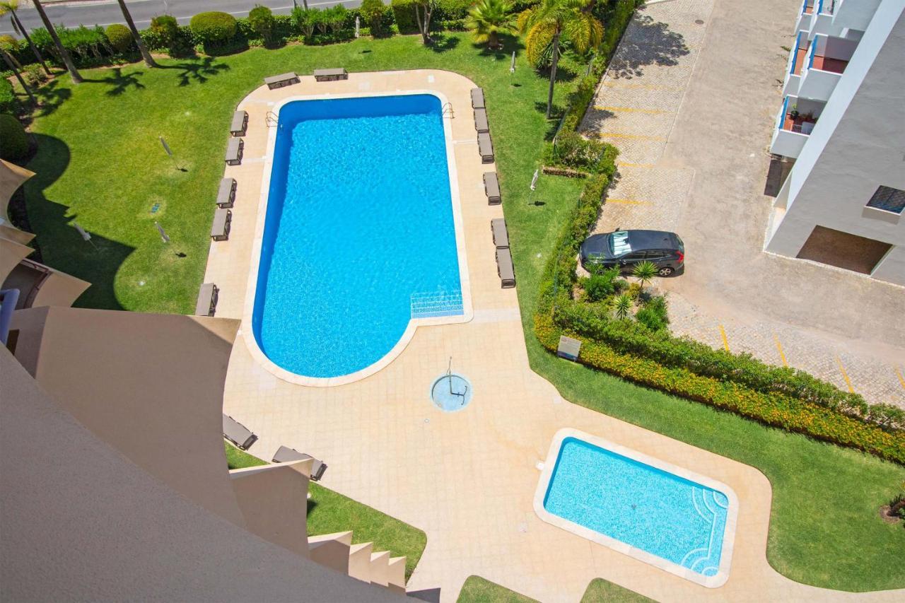 Apartamento Varandas Do Sol Vilamoura Extérieur photo